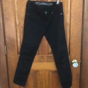 Express cropped Jean Legging